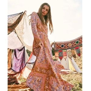 *WARNING*Spell and the Gypsy Inspired Floral Dress